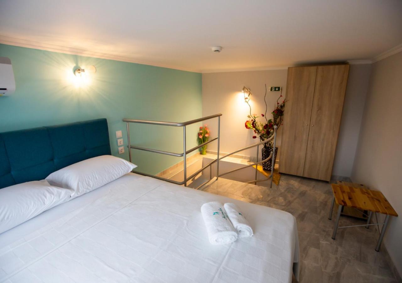 Artemida Suites Chaniotis Extérieur photo