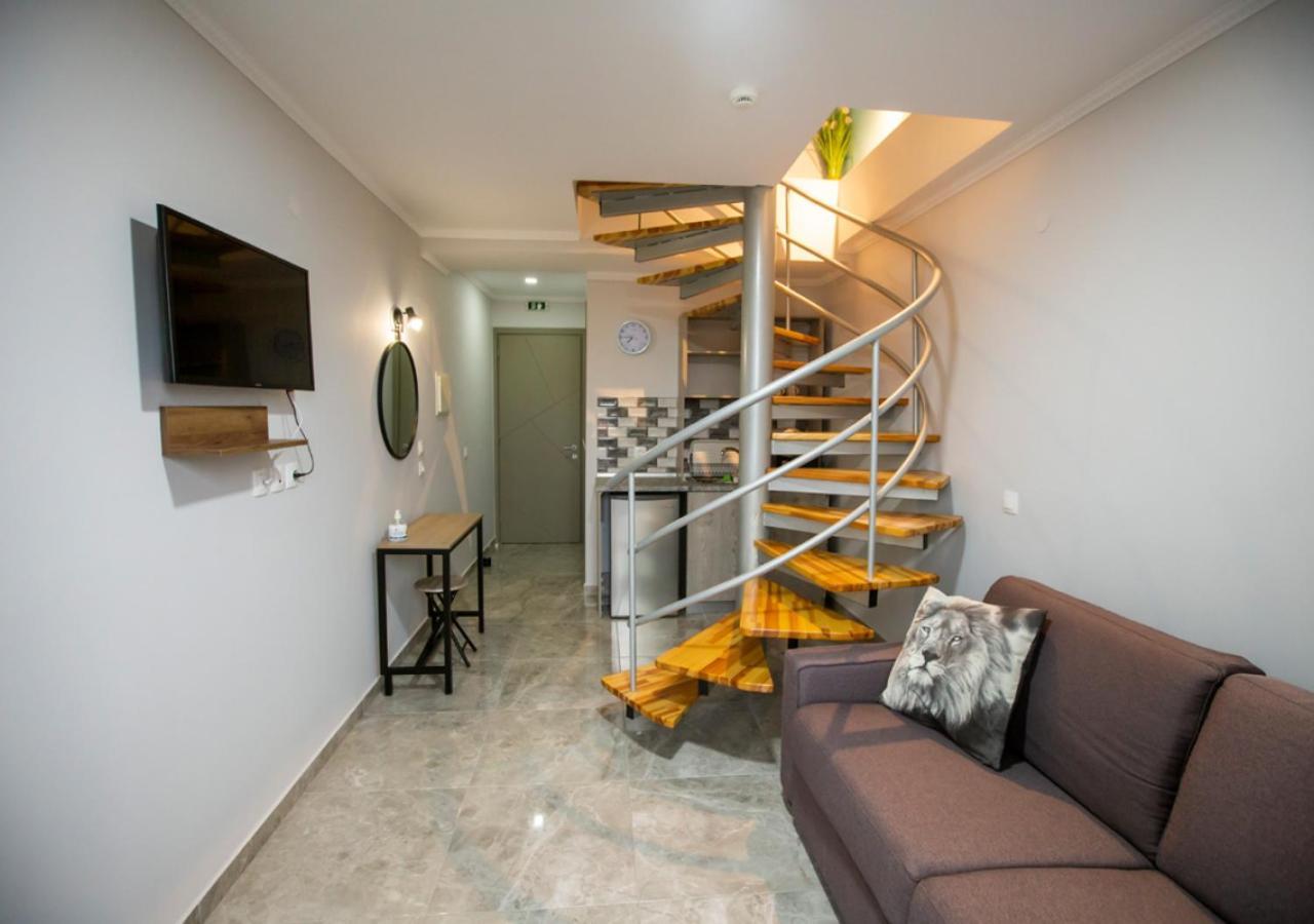 Artemida Suites Chaniotis Extérieur photo