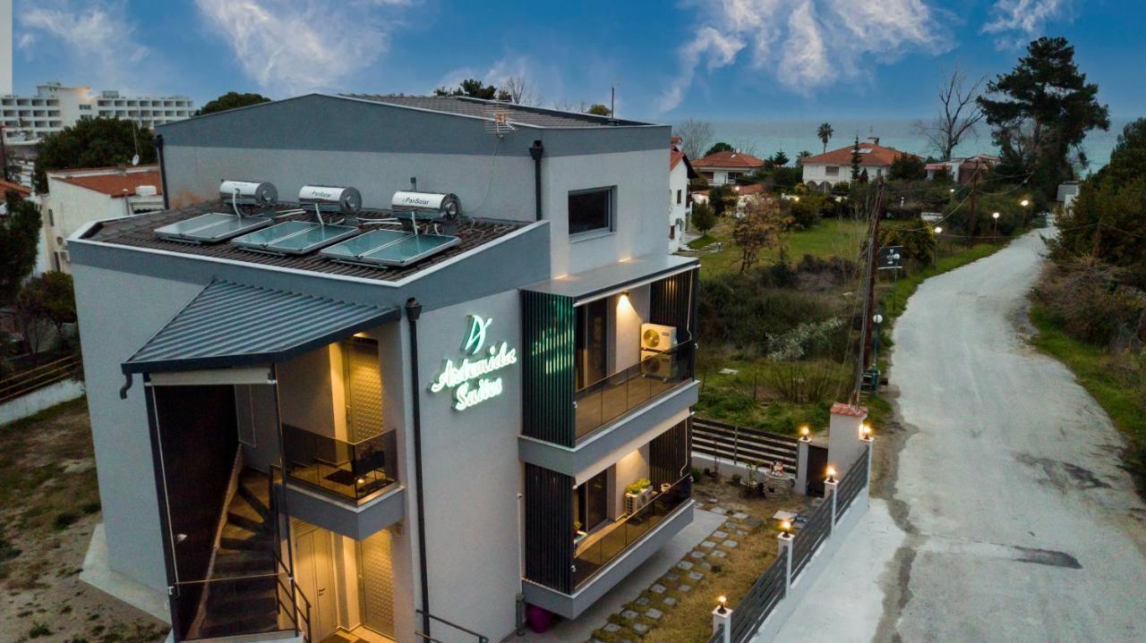 Artemida Suites Chaniotis Extérieur photo