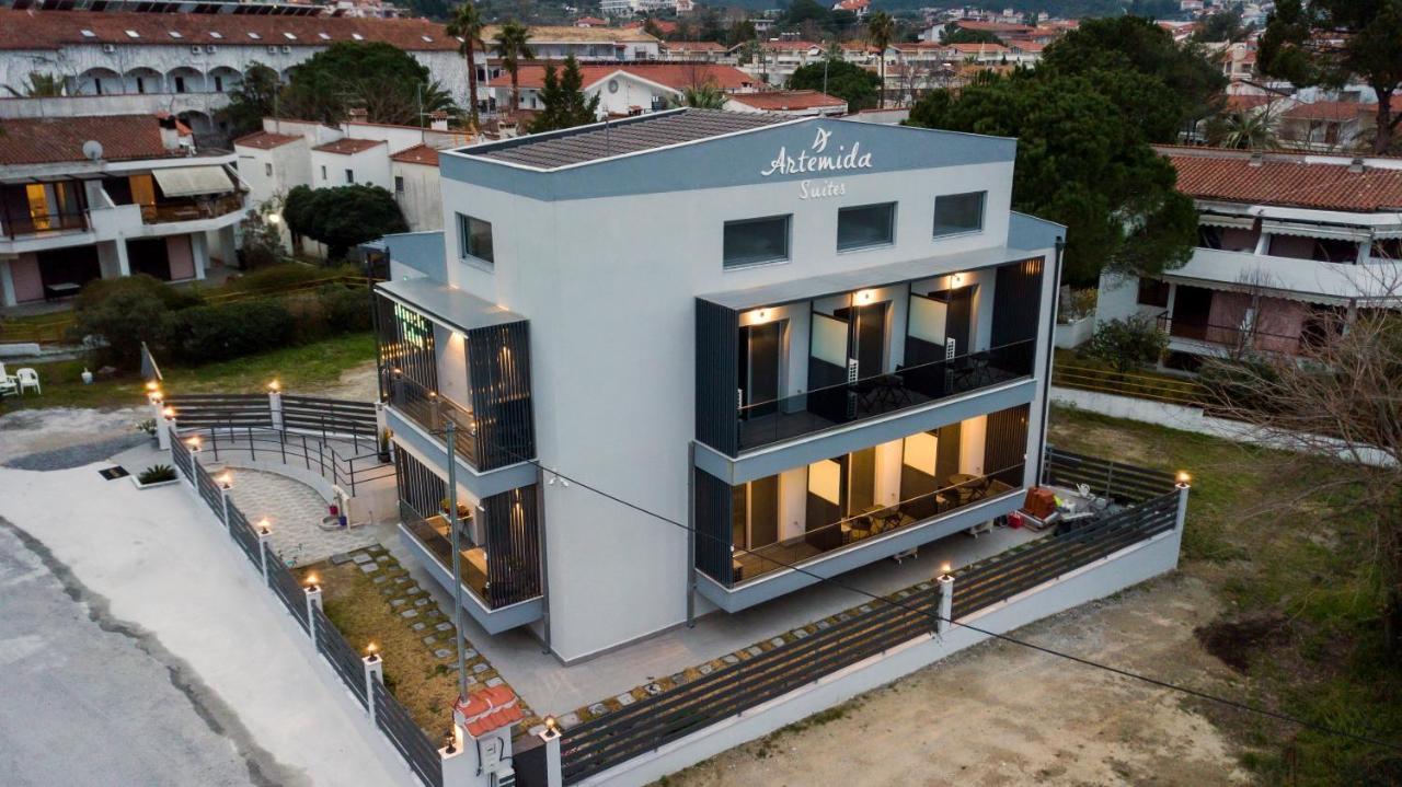 Artemida Suites Chaniotis Extérieur photo