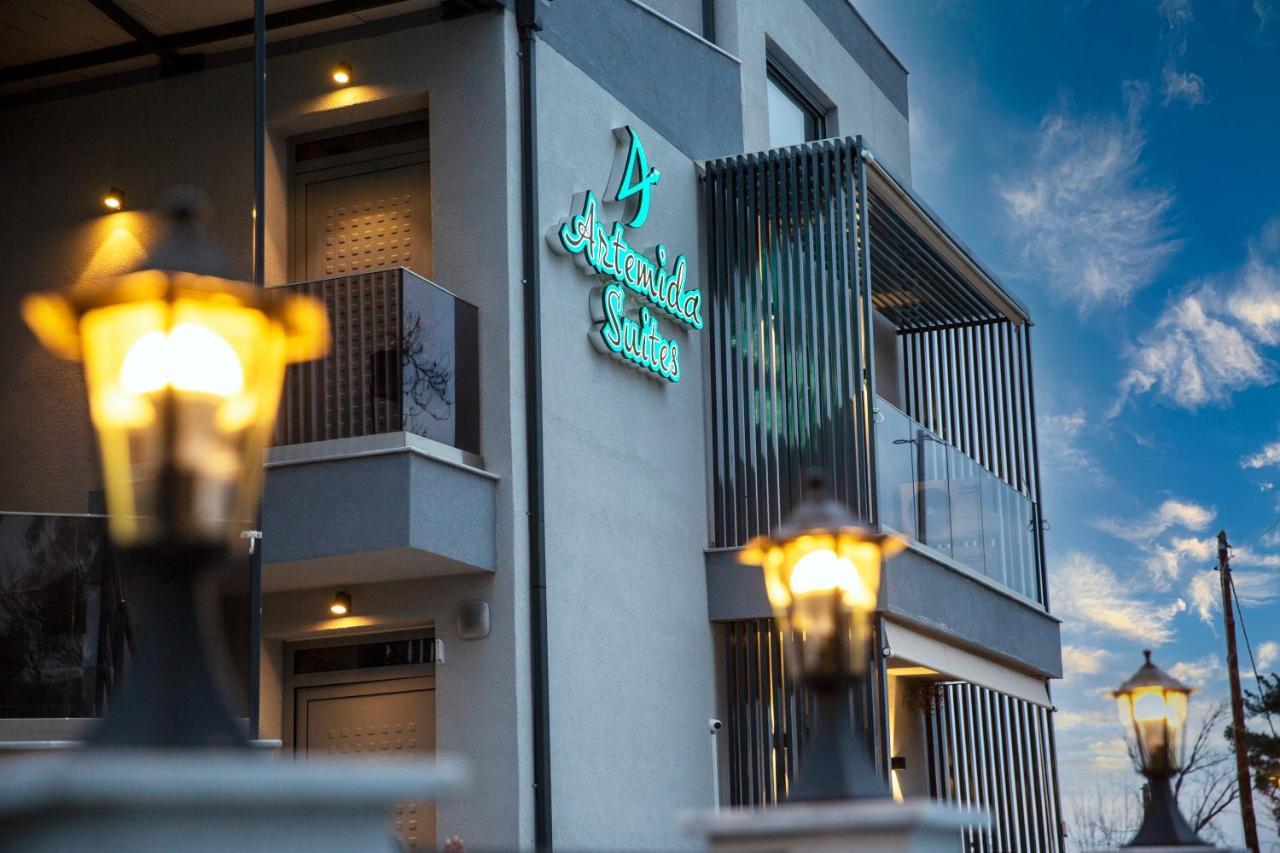 Artemida Suites Chaniotis Extérieur photo