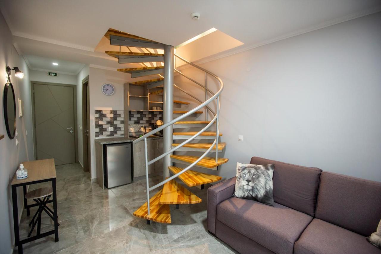 Artemida Suites Chaniotis Extérieur photo
