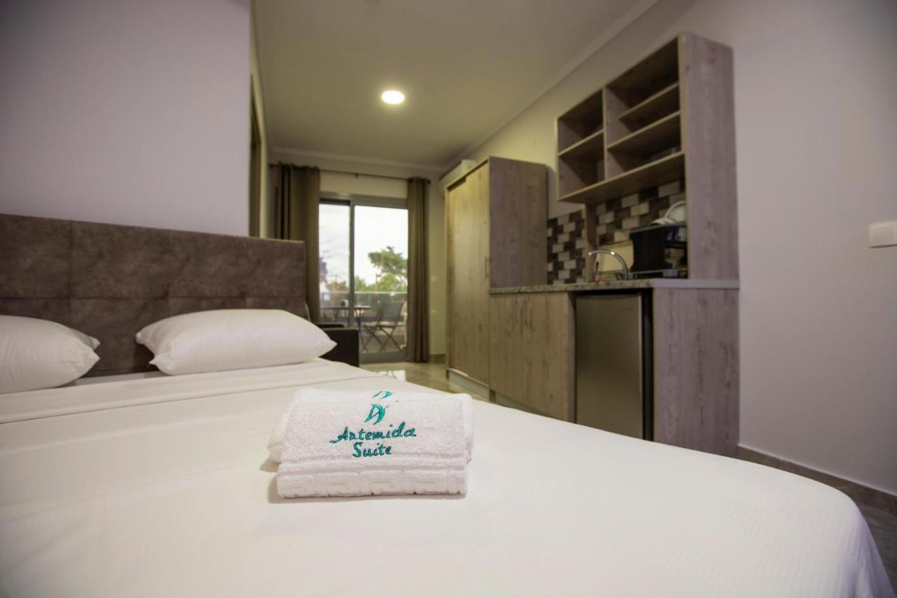 Artemida Suites Chaniotis Extérieur photo