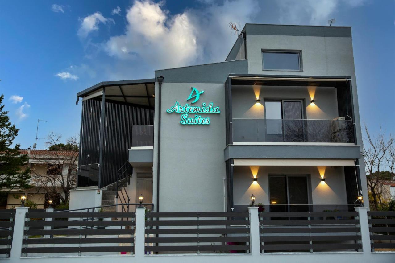 Artemida Suites Chaniotis Extérieur photo