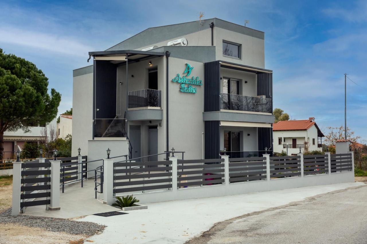Artemida Suites Chaniotis Extérieur photo