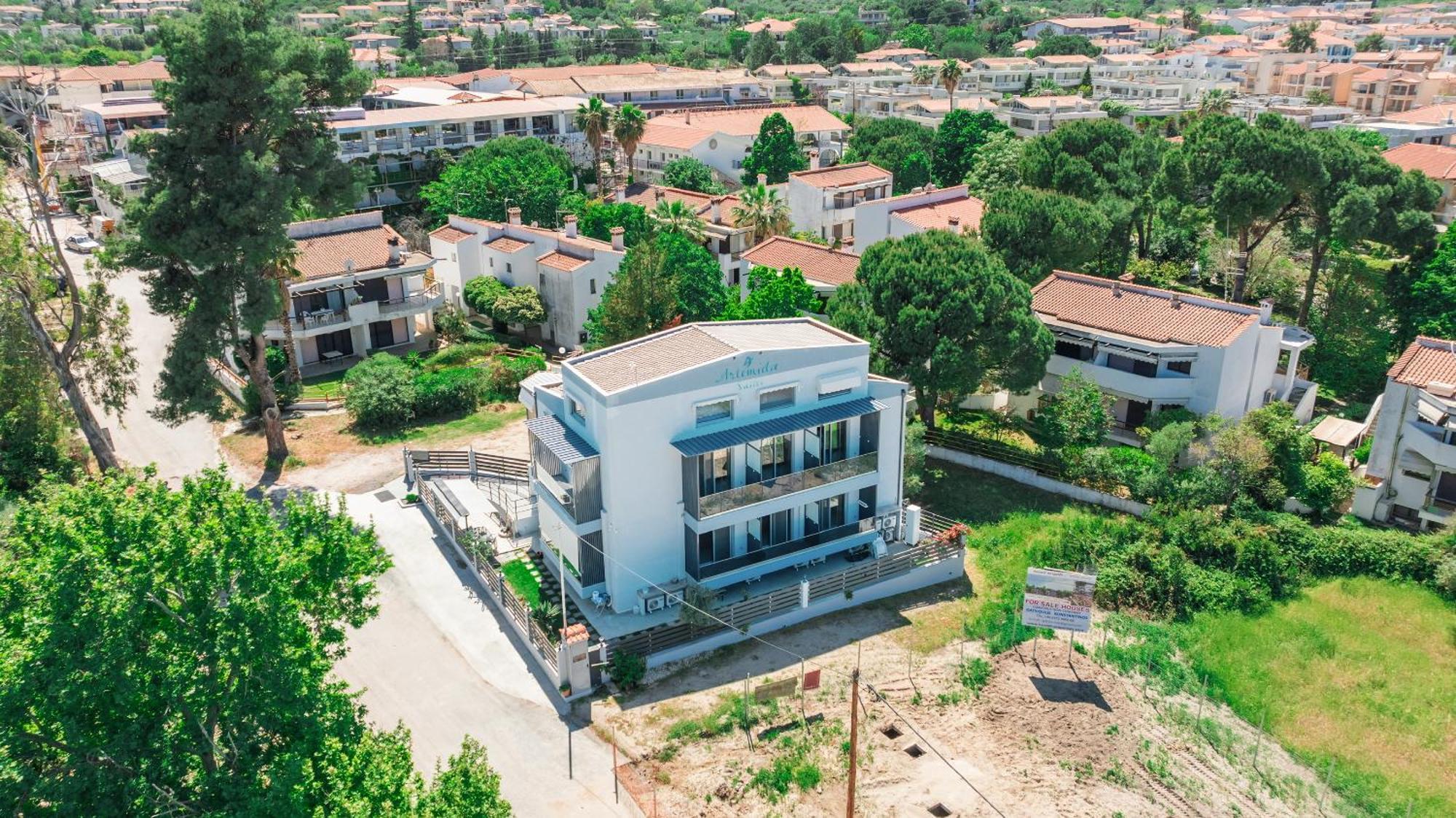 Artemida Suites Chaniotis Extérieur photo