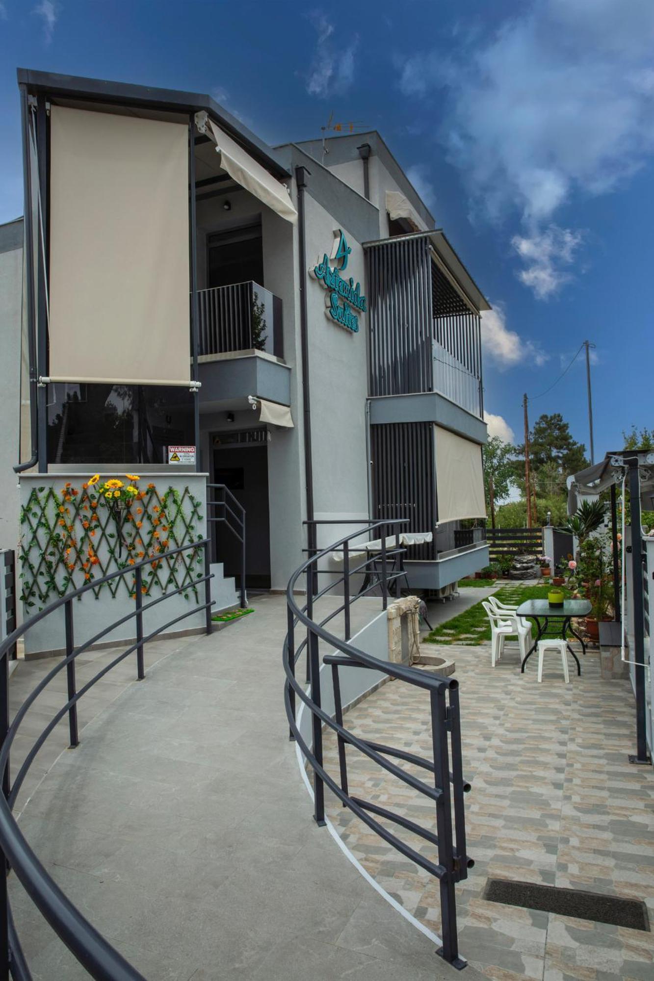 Artemida Suites Chaniotis Extérieur photo